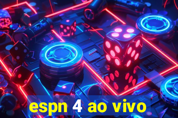 espn 4 ao vivo